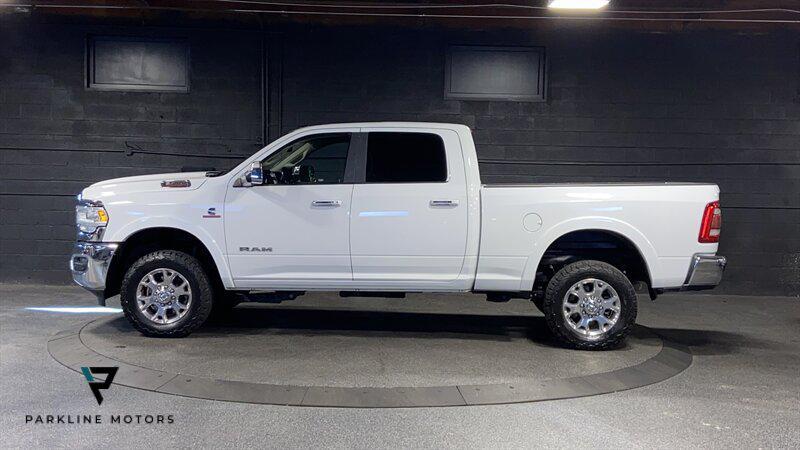 used 2021 Ram 2500 car, priced at $44,999