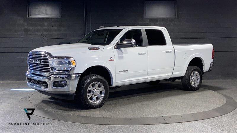 used 2021 Ram 2500 car, priced at $42,999