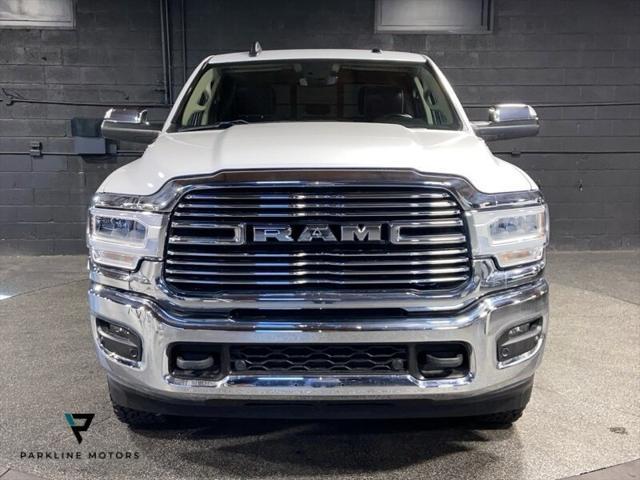 used 2021 Ram 2500 car, priced at $42,999