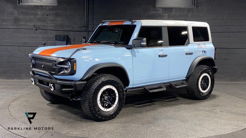 used 2023 Ford Bronco car, priced at $51,999