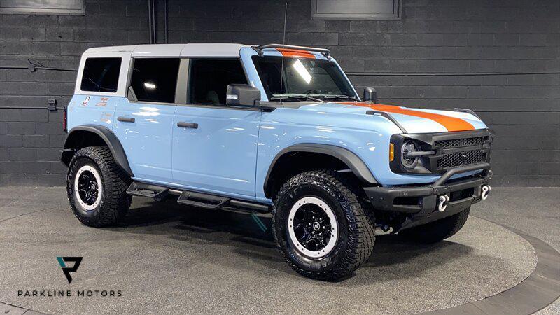 used 2023 Ford Bronco car, priced at $51,999