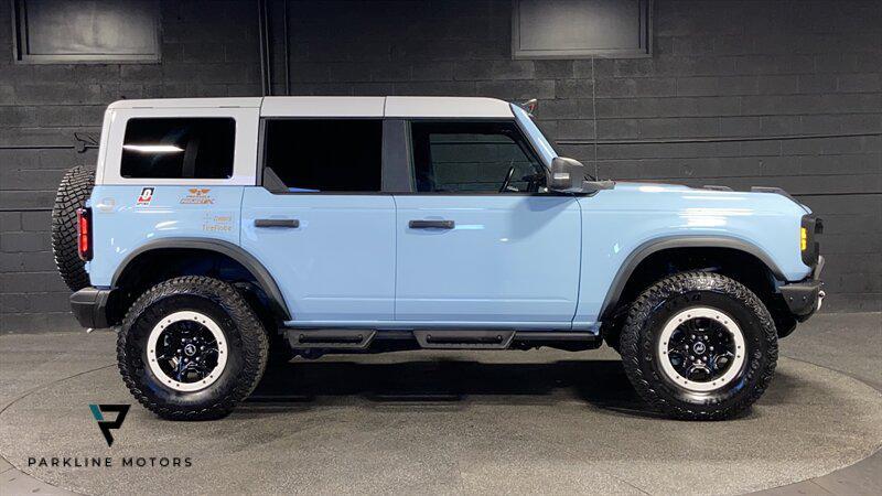 used 2023 Ford Bronco car, priced at $51,999