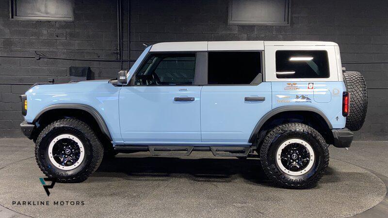 used 2023 Ford Bronco car, priced at $51,999