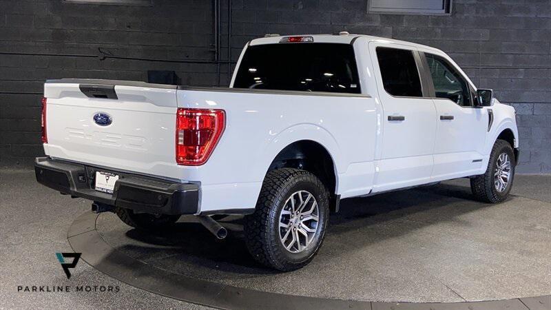 used 2023 Ford F-150 car, priced at $32,999