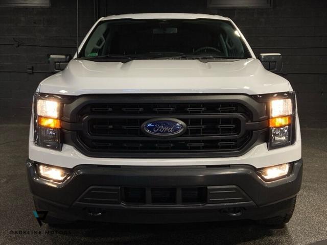 used 2023 Ford F-150 car, priced at $33,999