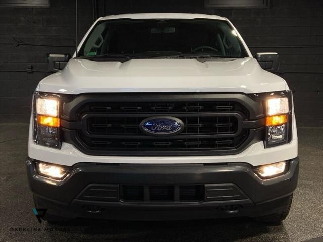 used 2023 Ford F-150 car, priced at $32,999