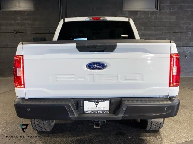 used 2023 Ford F-150 car, priced at $32,999