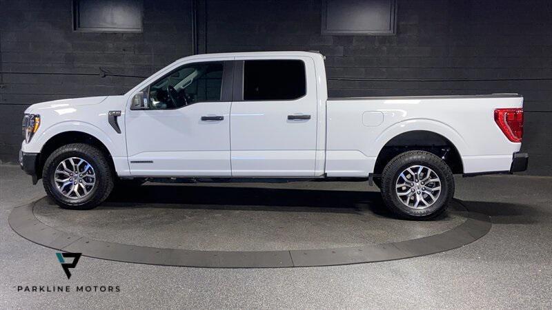 used 2023 Ford F-150 car, priced at $32,999