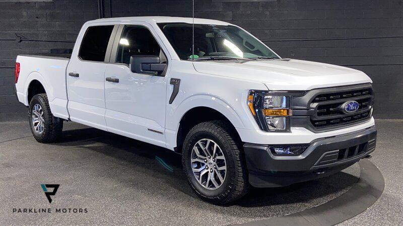 used 2023 Ford F-150 car, priced at $33,999