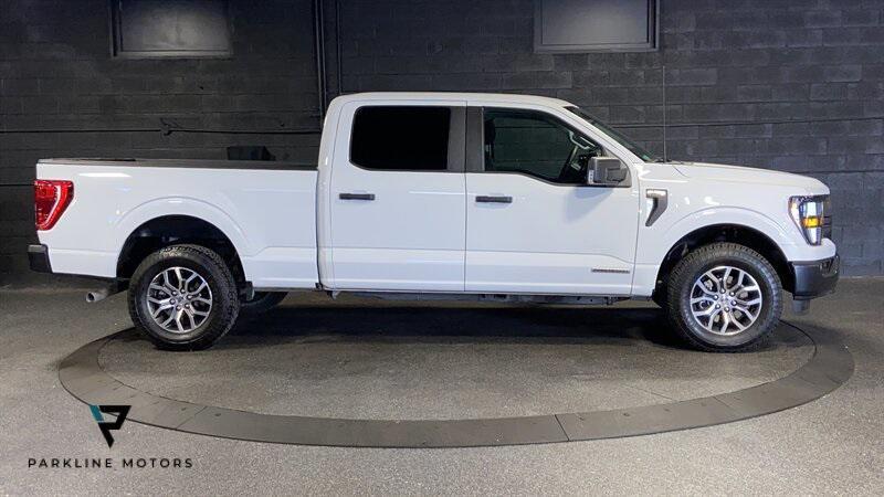 used 2023 Ford F-150 car, priced at $32,999