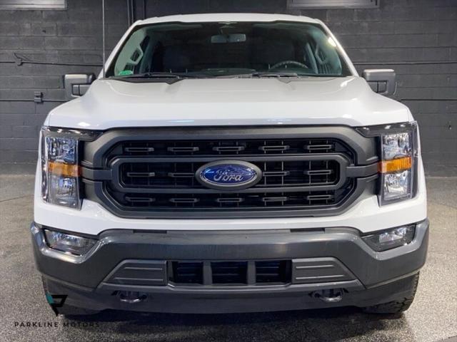 used 2023 Ford F-150 car, priced at $32,999