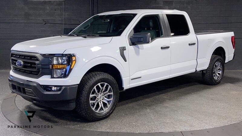 used 2023 Ford F-150 car, priced at $32,999