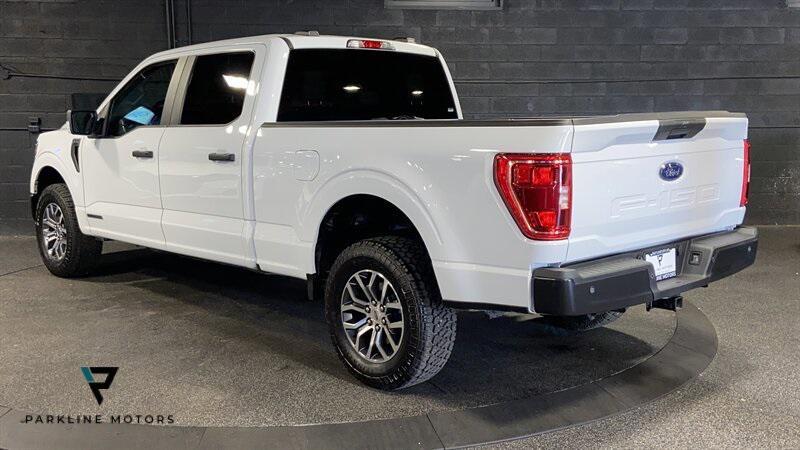 used 2023 Ford F-150 car, priced at $32,999