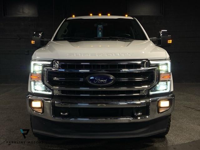 used 2020 Ford F-250 car, priced at $47,398