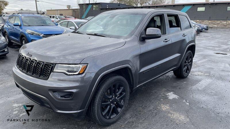 used 2020 Jeep Grand Cherokee car, priced at $21,499