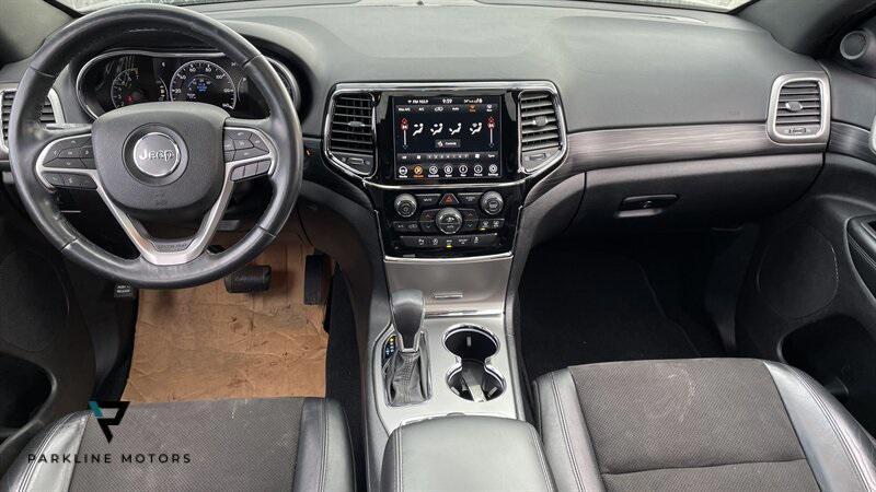 used 2020 Jeep Grand Cherokee car, priced at $21,499