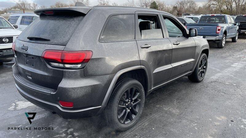 used 2020 Jeep Grand Cherokee car, priced at $21,499