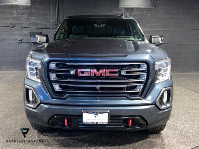 used 2019 GMC Sierra 1500 car, priced at $25,999