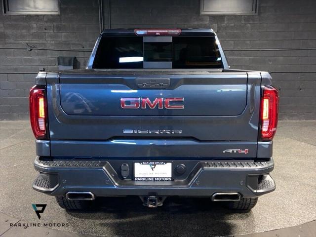 used 2019 GMC Sierra 1500 car, priced at $25,999