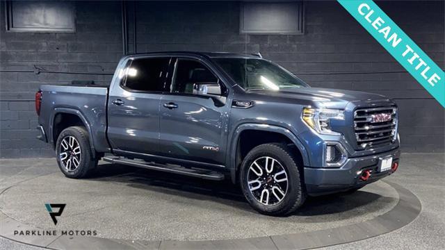 used 2019 GMC Sierra 1500 car, priced at $24,998