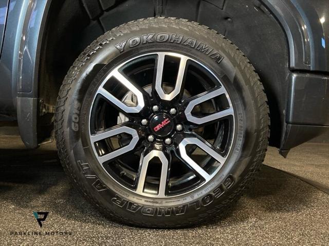 used 2019 GMC Sierra 1500 car, priced at $24,998