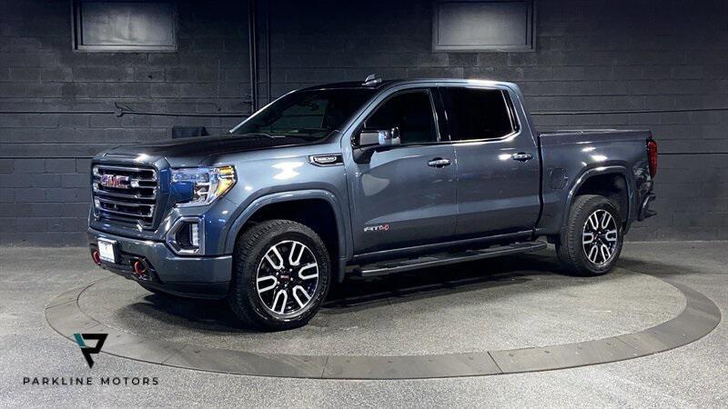 used 2019 GMC Sierra 1500 car, priced at $24,998