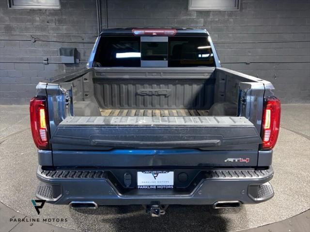 used 2019 GMC Sierra 1500 car, priced at $25,999