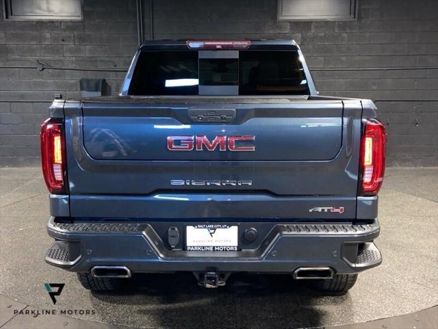 used 2019 GMC Sierra 1500 car, priced at $24,998