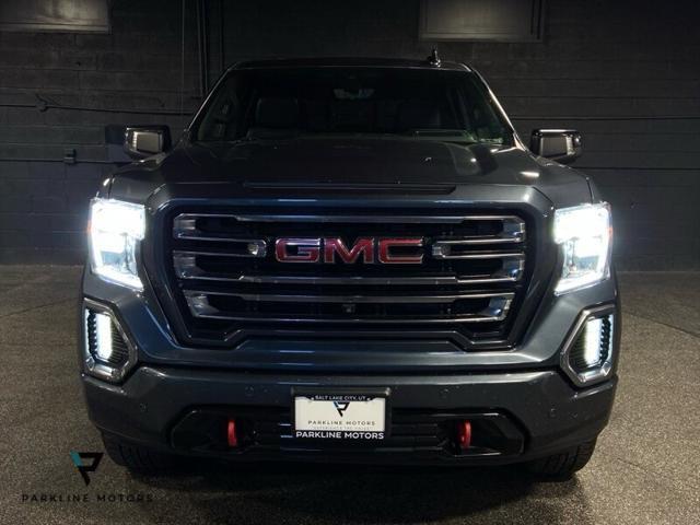 used 2019 GMC Sierra 1500 car, priced at $24,998