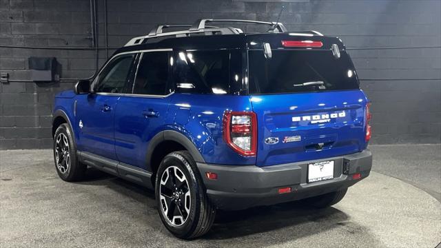 used 2024 Ford Bronco Sport car, priced at $26,499