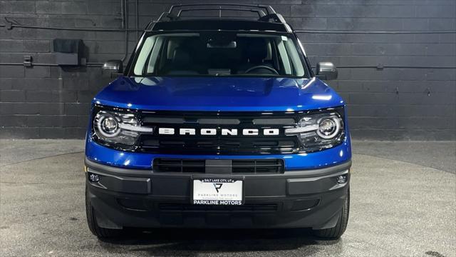 used 2024 Ford Bronco Sport car, priced at $26,499