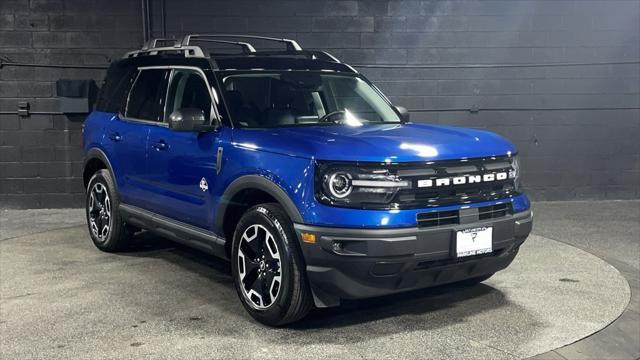 used 2024 Ford Bronco Sport car, priced at $26,499