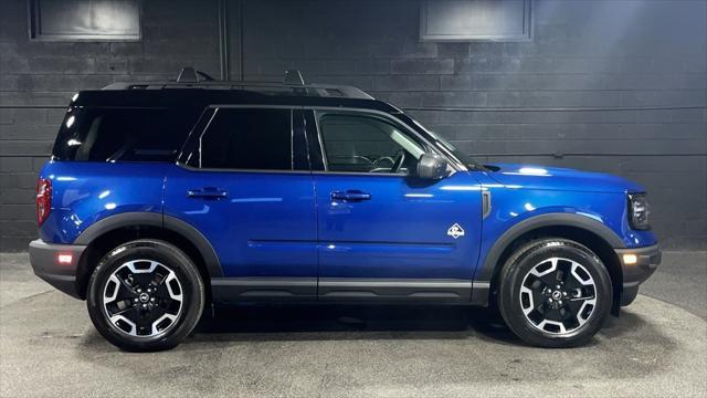 used 2024 Ford Bronco Sport car, priced at $26,499