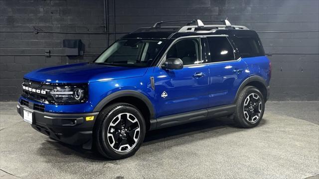 used 2024 Ford Bronco Sport car, priced at $26,499