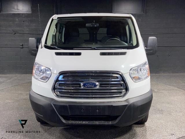 used 2018 Ford Transit-250 car, priced at $17,999