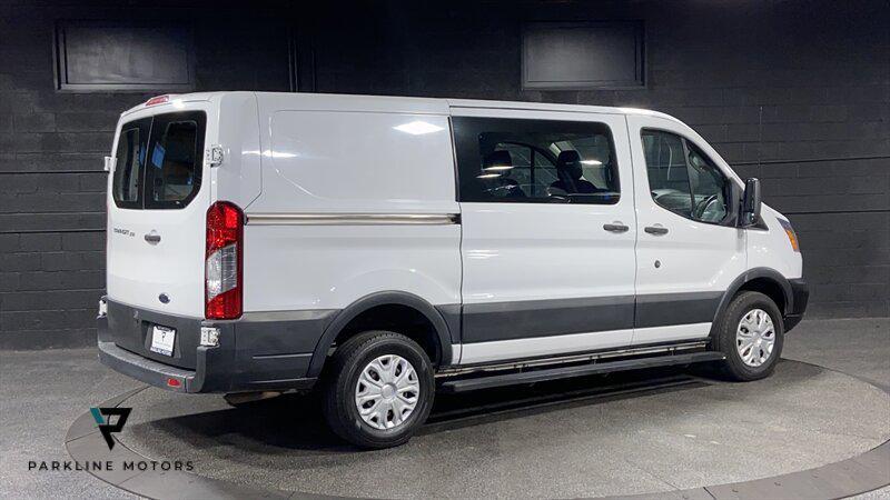 used 2018 Ford Transit-250 car, priced at $17,999