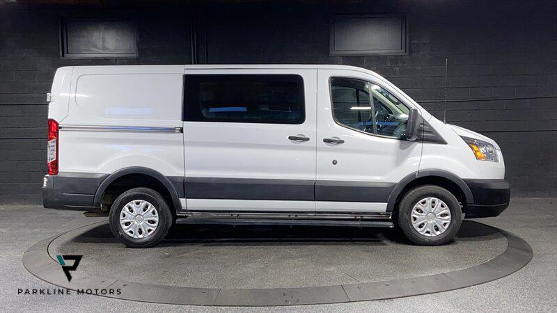 used 2018 Ford Transit-250 car, priced at $17,999