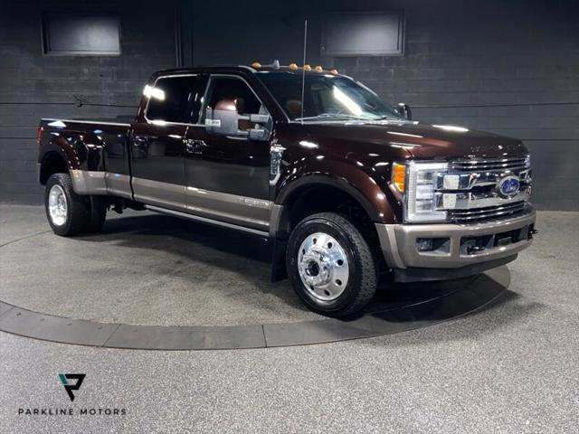 used 2019 Ford F-450 car, priced at $53,999