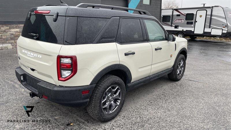 used 2024 Ford Bronco Sport car, priced at $30,499