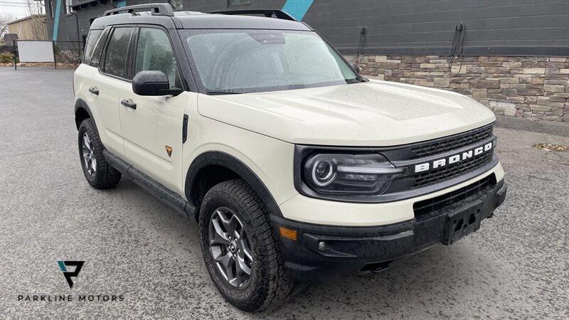 used 2024 Ford Bronco Sport car, priced at $30,499