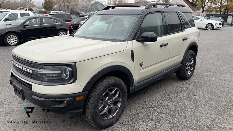 used 2024 Ford Bronco Sport car, priced at $30,499