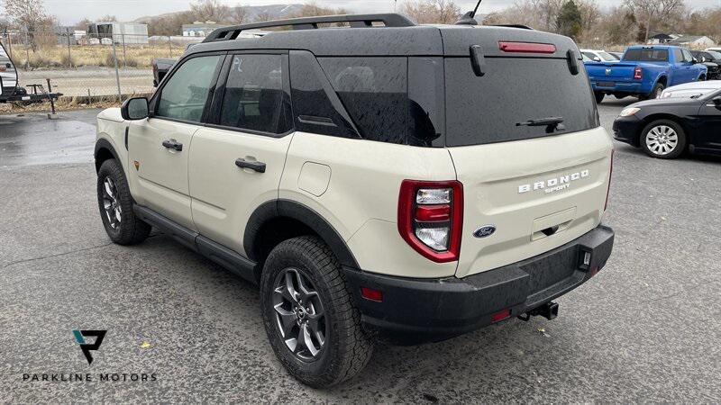 used 2024 Ford Bronco Sport car, priced at $30,499