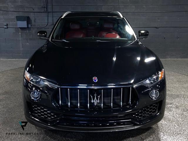 used 2018 Maserati Levante car, priced at $21,999
