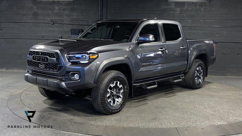 used 2023 Toyota Tacoma car, priced at $31,499