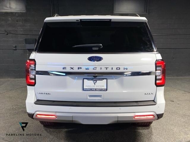 used 2024 Ford Expedition car, priced at $57,499