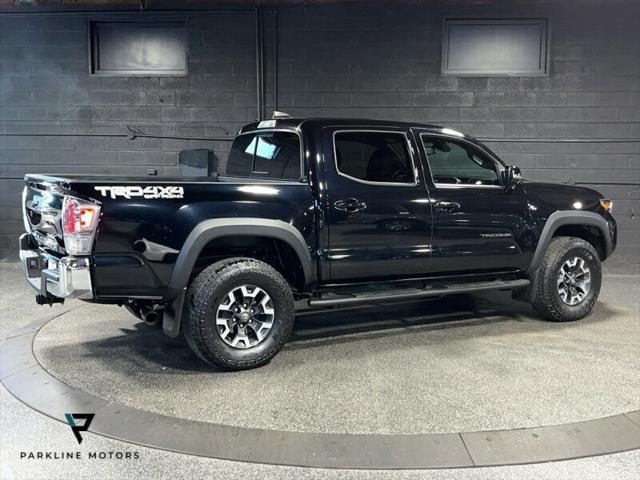 used 2022 Toyota Tacoma car, priced at $31,249