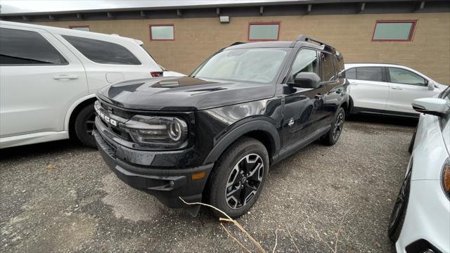 used 2024 Ford Bronco Sport car, priced at $27,499