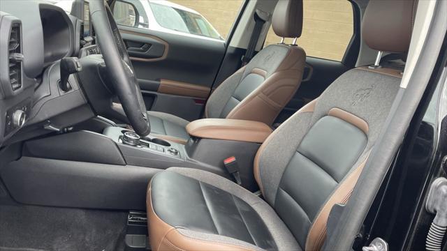 used 2024 Ford Bronco Sport car, priced at $27,499