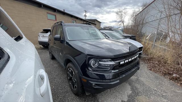 used 2024 Ford Bronco Sport car, priced at $27,499