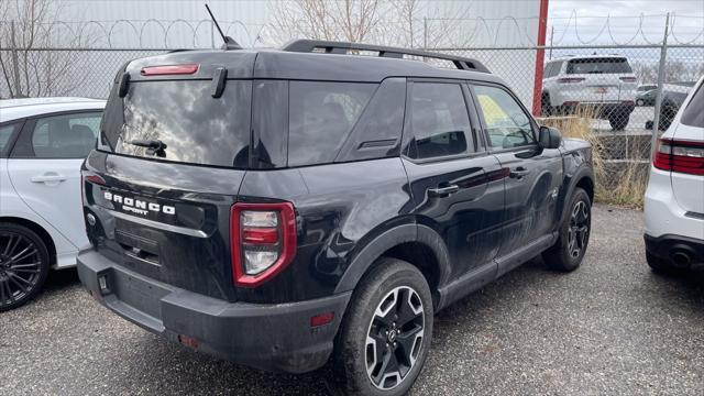 used 2024 Ford Bronco Sport car, priced at $27,499